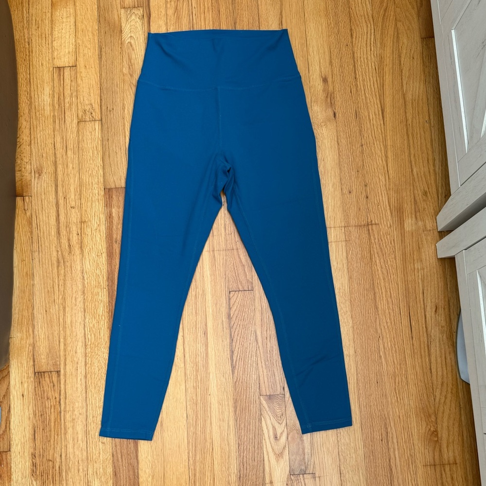 High Rise Leggings